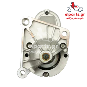 S3052 Μίζα τύπου Valeo OPEL RENAULT VAUXHALL Μίζα Valeo S3052 D6RA104