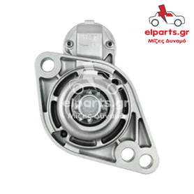 S3055PR Μίζα τύπου Valeo AUDI SEAT SKODA VW Μίζα Valeo S3055PR