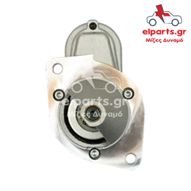 S3086 Μίζα τύπου Valeo RENAULT Μίζα Valeo S3086 D6RA42