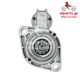 S3176PR Μίζα τύπου Valeo AUDI SEAT SKODA VW Μίζα Valeo S3176PR