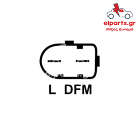 Δυναμό Bosch A0038(BOSCH)R 