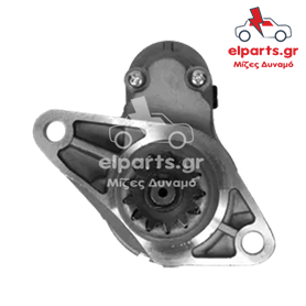 S6029 Μίζα τύπου Denso LEXUS TOYOTA Μίζα Denso S6029