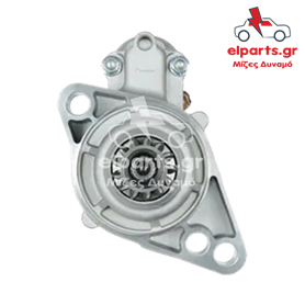 S6297S Μίζα τύπου Denso AUDI SEAT SKODA VW Μίζα Denso S6297S 438000-0231