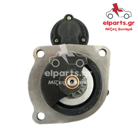 Μίζα Iskra / Letrika S9087 2873K625