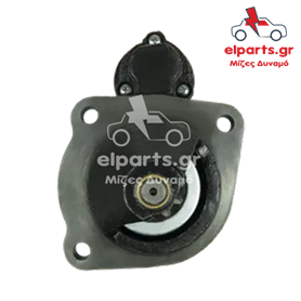 S9098 Μίζα τύπου Iskra / Letrika AGCO BOBCAT ERKUNT TRACTOR FARMTRAC HATTAT MANITOU MASSEY FERGUSON PERKINS Μίζα Iskra / Letrika S9098