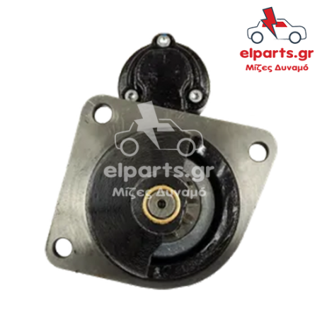 Μίζα Iskra / Letrika S9101 