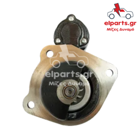 S9102(LETRIKA) Μίζα OEM ISKRA / LETRIKA Iskra / Letrika MAN Μίζα Iskra / Letrika S9102(LETRIKA)