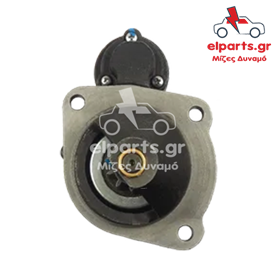 Μίζα Iskra / Letrika S9172 