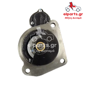 S9173 Μίζα τύπου Iskra / Letrika JCB MOSA SIDERMECCANICA Μίζα Iskra / Letrika S9173