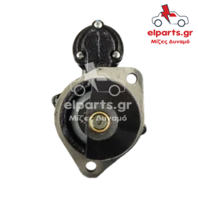 S9174 Μίζα τύπου Iskra / Letrika AHLMANN ATLAS COPCO BOMAG CASE CHAMPION DEUTZ DYNAPAC EUROMACCHINE GEHL JCB JLG KRAMER WACKE Μίζα Iskra / Letrika S9174 AZF4167