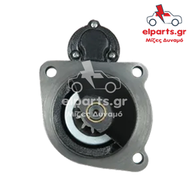 S9199S Μίζα τύπου Iskra / Letrika ATLAS ATLAS COPCO BARBER GREENE BEDFORD CASE COMPAIR DENNIS DODGE HY-MAC HYUNDAI INGERSOLL Μίζα Iskra / Letrika S9199S AZF4148