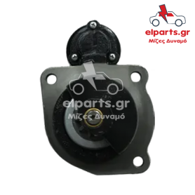 S9229 Μίζα τύπου Iskra / Letrika CASE CUMMINS DOOSAN IH JOHN DEERE LOADLIFTER PRAIRE VERMEER Μίζα Iskra / Letrika S9229 11131382