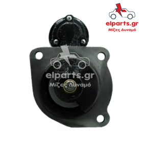 S9232 Μίζα τύπου Iskra / Letrika CARARO CASE CASELLA DIECI DOOSAN EUROMACCHINE FARMER IVECO KOMATSU NEW HOLLAND STEYR Μίζα Iskra / Letrika S9232 11132260