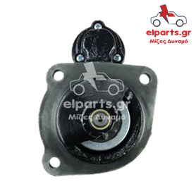 S9302S Μίζα Iskra / Letrika CASE LANDINI MASSEY FERGUSON MCCORMICK PERKINS Μίζα Iskra / Letrika S9302S AZE4214