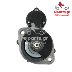 S9352S Μίζα τύπου Iskra / Letrika JOHN DEERE Μίζα Iskra / Letrika S9352S 11131833