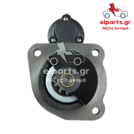 S9353S Μίζα τύπου Iskra / Letrika CASE DOOSAN JOHN DEERE Μίζα Iskra / Letrika S9353S 11132083