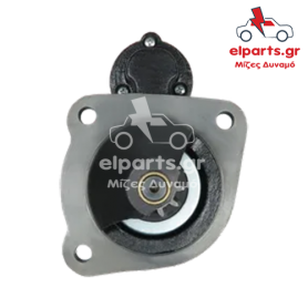 S9360S Μίζα τύπου Iskra / Letrika LANDINI MASSEY FERGUSON Μίζα Iskra / Letrika S9360S 11131574