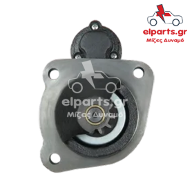 S9362S Μίζα τύπου Iskra / Letrika BOBCAT CATERPILLAR LINDNER MASSEY FERGUSON PERKINS Μίζα Iskra / Letrika S9362S 11132164
