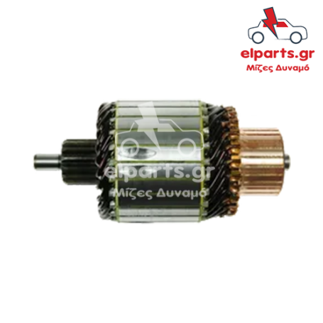 Μίζα Denso SA6027S 