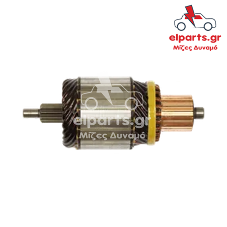 Μίζα Iskra / Letrika SA9021 