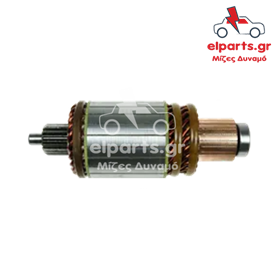 Μίζα Iskra / Letrika SA9029S 