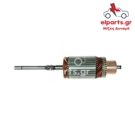 Μίζα Iskra / Letrika SA9034(LETRIKA) 