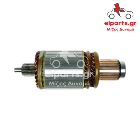 Μίζα Iskra / Letrika SA9040S 