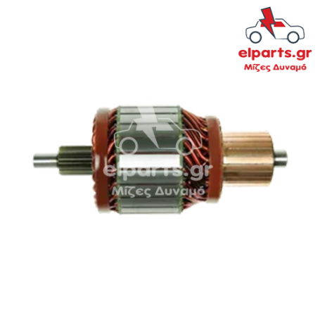 Μίζα Iskra / Letrika SA9042S 