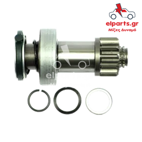 Μίζα Bosch SD0195 