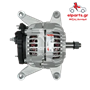 Δυναμό Bosch A0687S 124625081