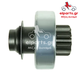 Μίζα Valeo SD3012 