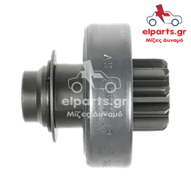 Μίζα Valeo SD3012P 