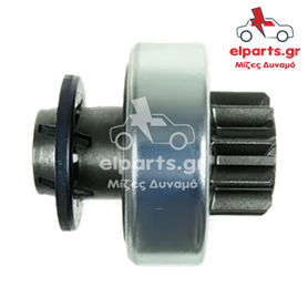 Μίζα Valeo SD3015 