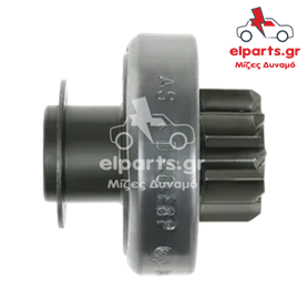 Μίζα Valeo SD3018P 