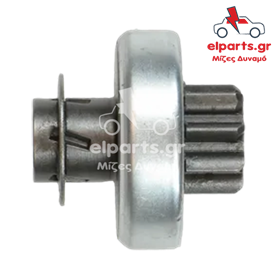 Μίζα Valeo SD3019 