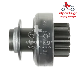 Μίζα Valeo SD3029P 