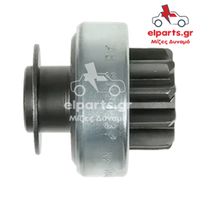 Μίζα Valeo SD3033P 