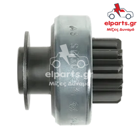 Μίζα Valeo SD3039P 