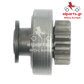 Μίζα Valeo SD3054 