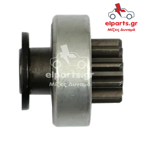 Μίζα Valeo SD3058 