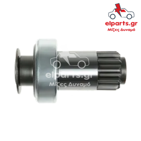 Μίζα Valeo SD3072P 