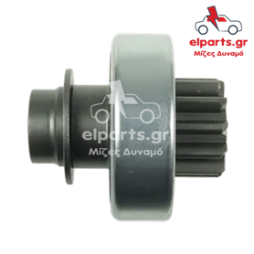 Μίζα Valeo SD3116S 