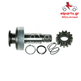 Μίζα Valeo SD3120S 