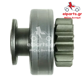 Μίζα Valeo SD3125P 