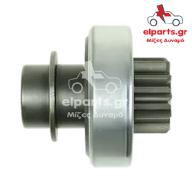 Μίζα Valeo SD3126S 