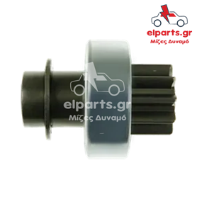 Μίζα Valeo SD3134S 