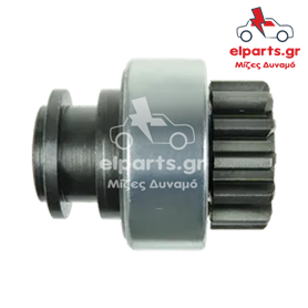 Μίζα Lucas SD4001 