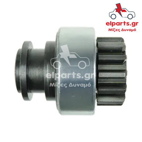 Μίζα Lucas SD4001 