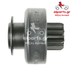 Μίζα Mitsubishi SD5050P 