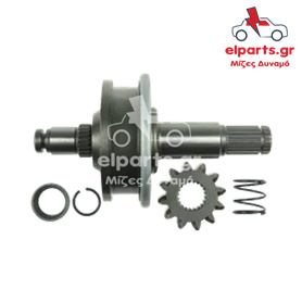 Μίζα Mitsubishi SD5133S 